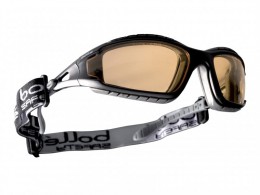 Bolle Tracker Safety Glasses Vented Yellow £15.79